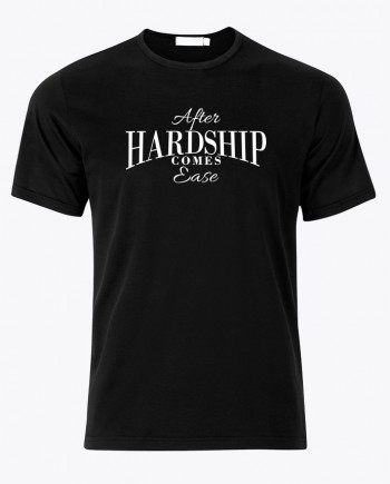 Black Tshirt x8 size 690x885px_Hardship